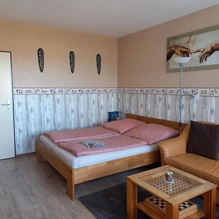 Ferienwohnung Conny Am Suedstrand Familie Bach Burgtiefe auf Fehmarn Exterior photo