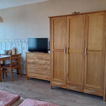 Ferienwohnung Conny Am Suedstrand Familie Bach Burgtiefe auf Fehmarn Exterior photo