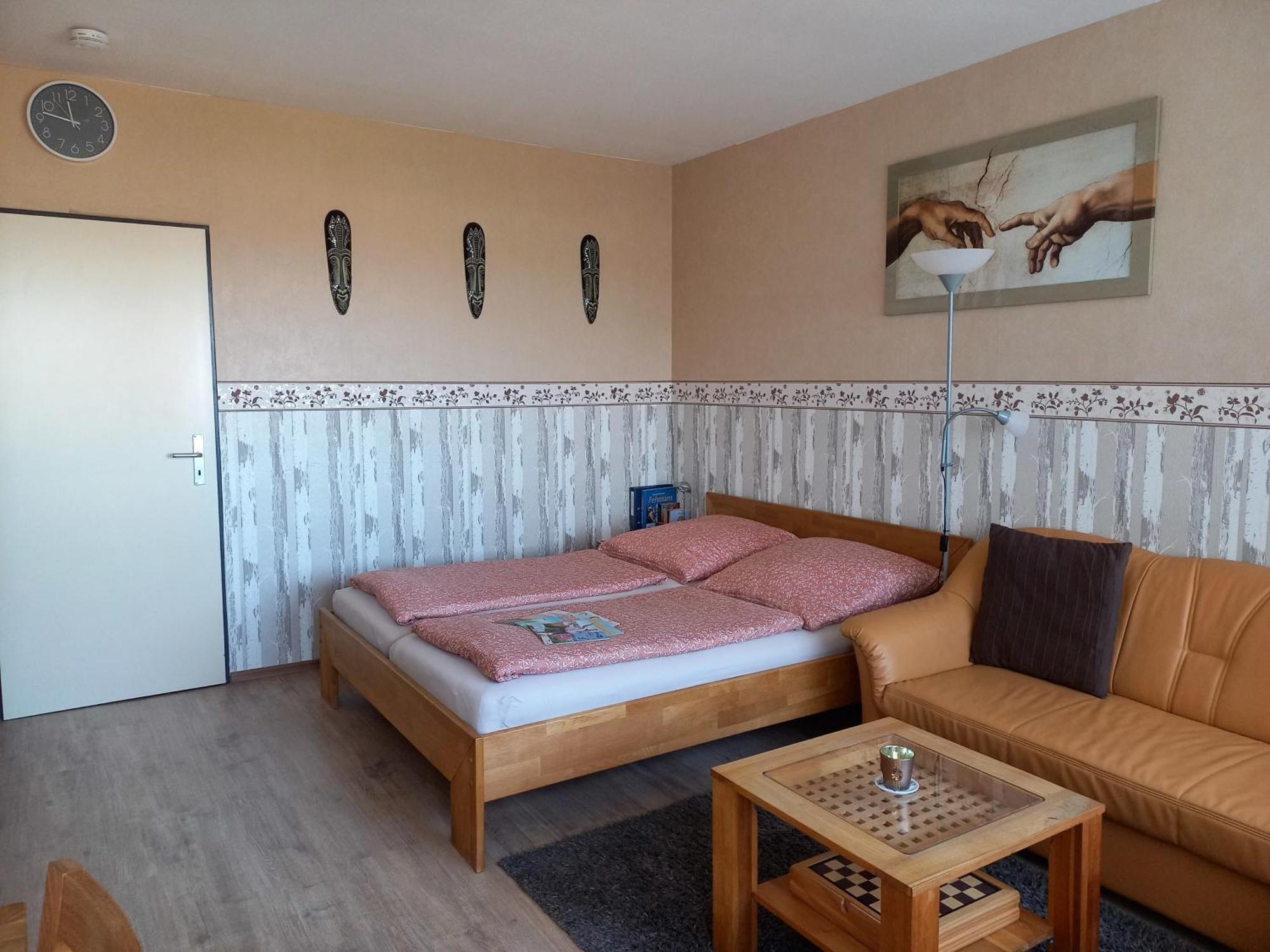 Ferienwohnung Conny Am Suedstrand Familie Bach Burgtiefe auf Fehmarn Exterior photo