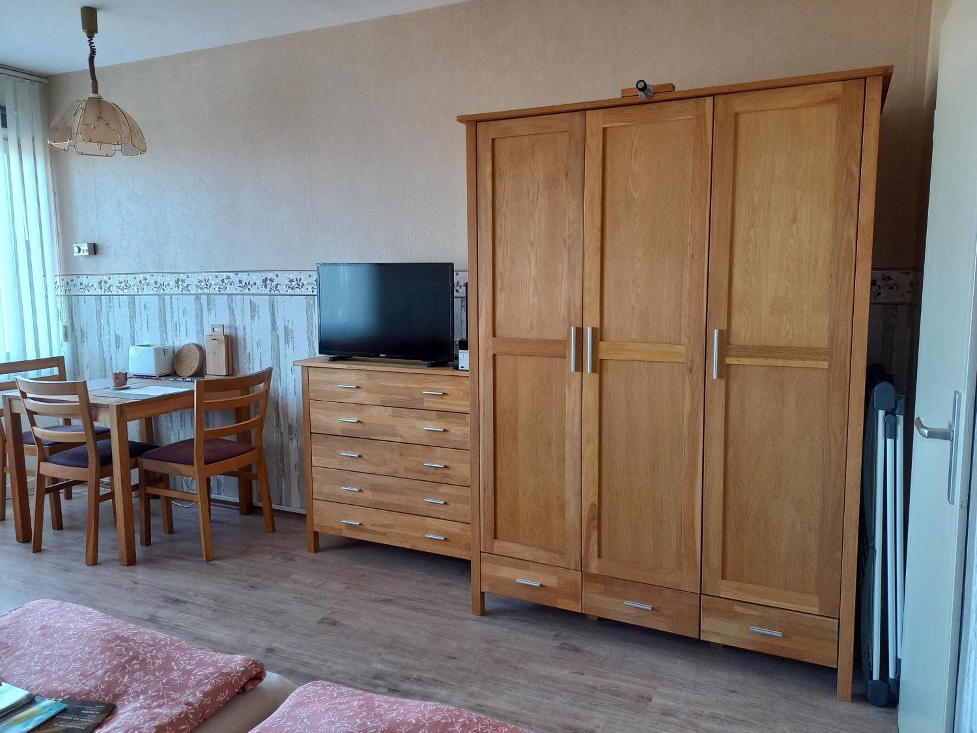 Ferienwohnung Conny Am Suedstrand Familie Bach Burgtiefe auf Fehmarn Exterior photo